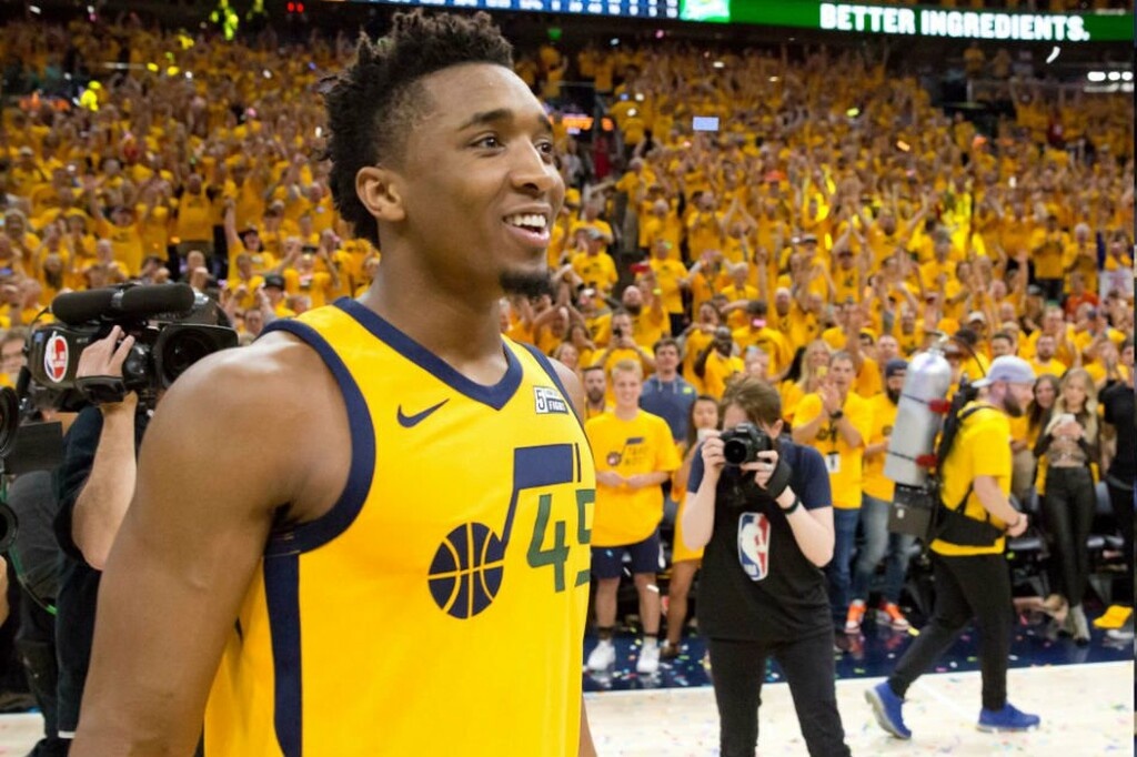 NBA: Απίθανος Μίτσελ στο Top-10 (video+photos)