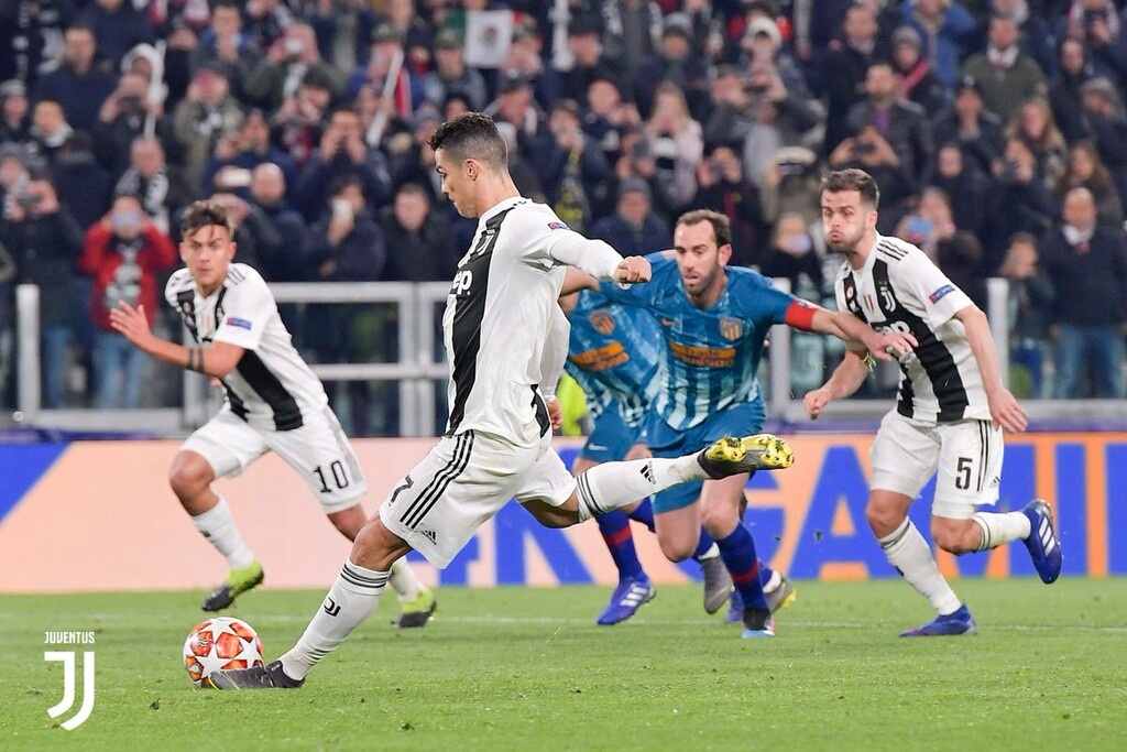 Champions League: To μυθικό σκίτσο για τον Κριστιάνο Ρονάλντο που γράφει ιστορία!
