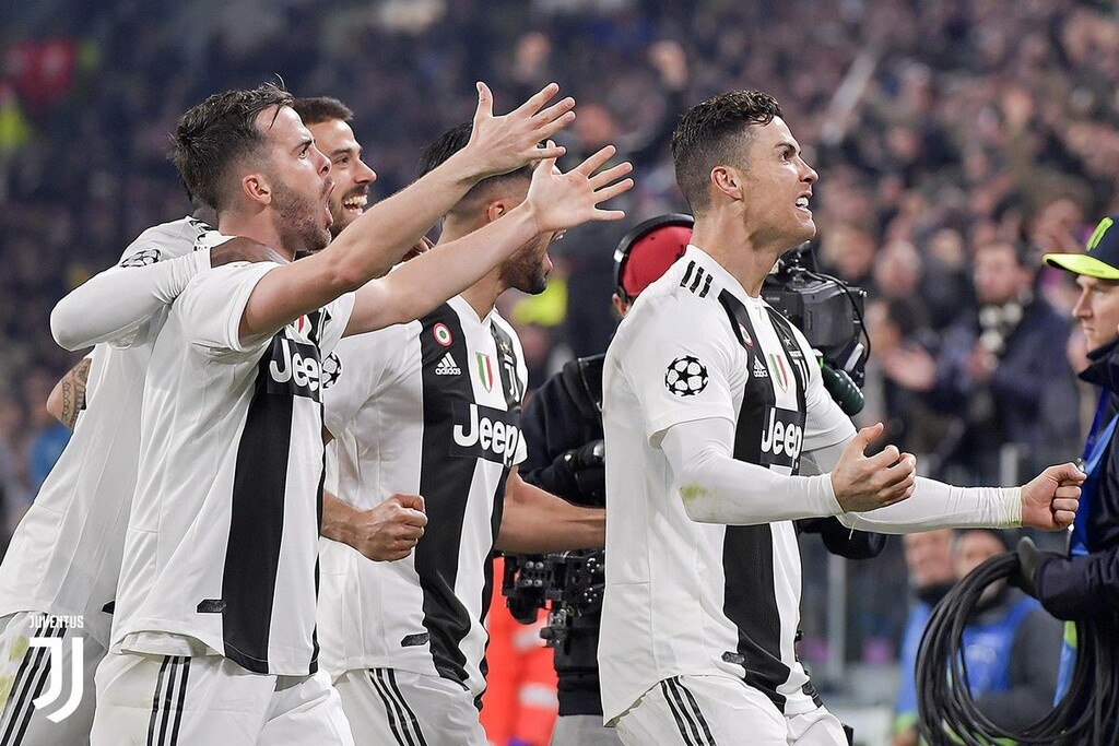Champions League: To μυθικό σκίτσο για τον Κριστιάνο Ρονάλντο που γράφει ιστορία!