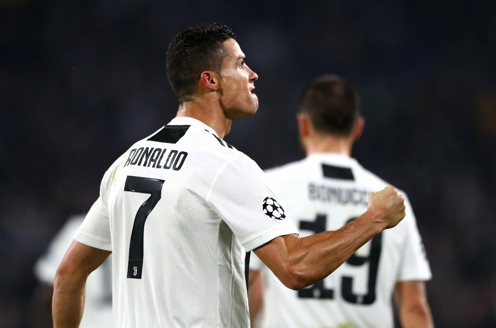 Champions League: To μυθικό σκίτσο για τον Κριστιάνο Ρονάλντο που γράφει ιστορία!