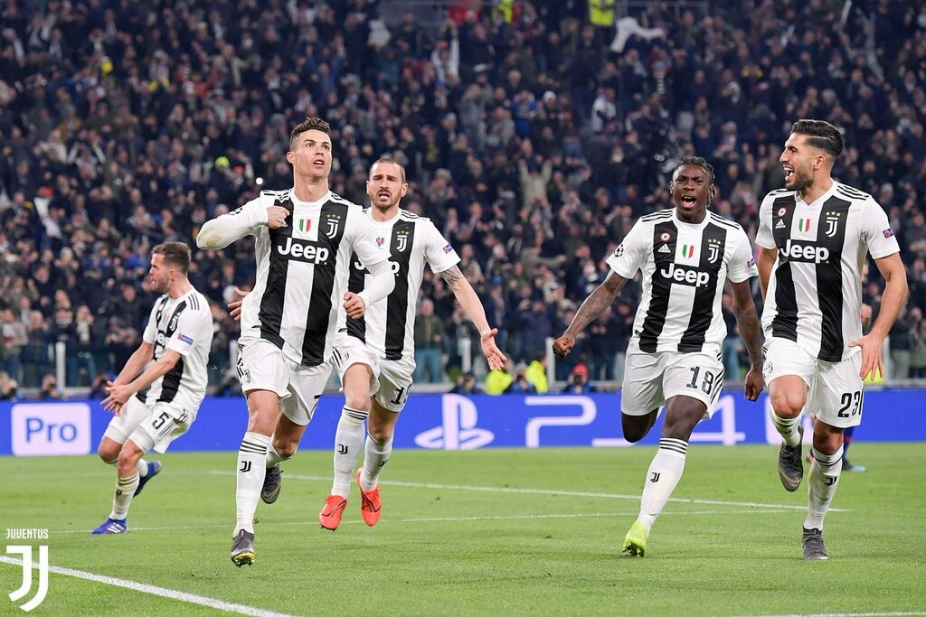 Champions League: To μυθικό σκίτσο για τον Κριστιάνο Ρονάλντο που γράφει ιστορία!