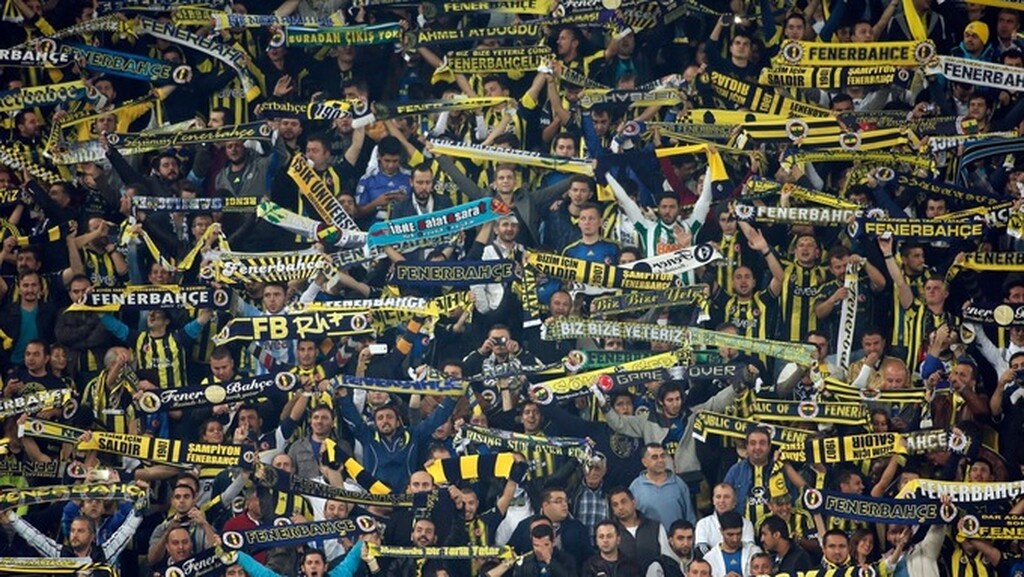 Η ομάδα που έχει βάλει στο... μάτι τους παίκτες των ελληνικών συλλόγων, είναι εσχάτως η Φενέρμπαχτσε