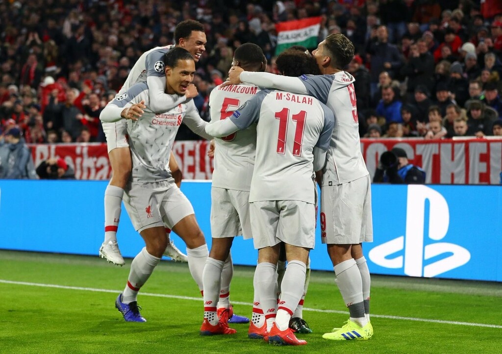 Μπάγερν Μονάχου – Λίβερπουλ 1-3: Παρέλαση πρόκρισης στη Βαυαρία! (video+photos)