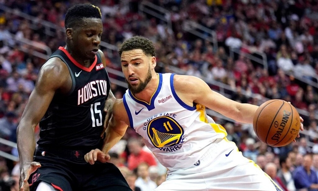 NBA: Πήραν το ντέρμπι οι Γουόριορς (photos+video)