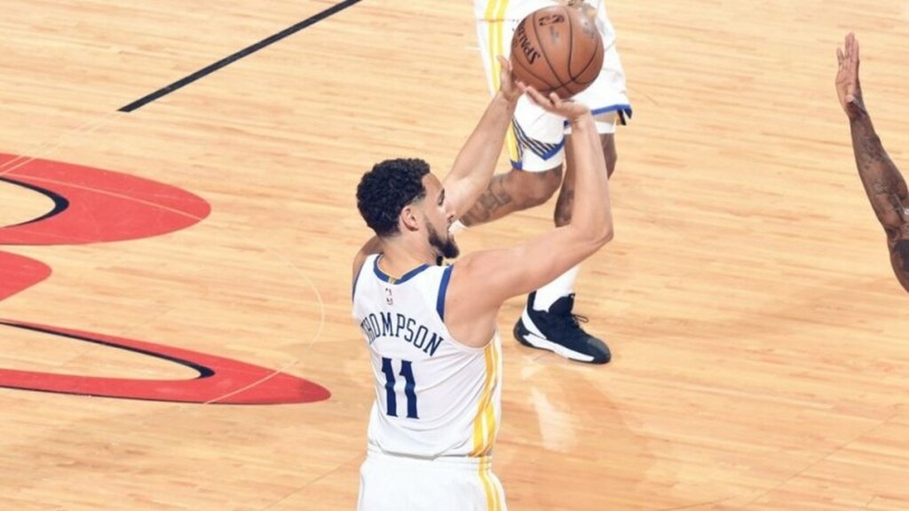 NBA: Πήραν το ντέρμπι οι Γουόριορς (photos+video)