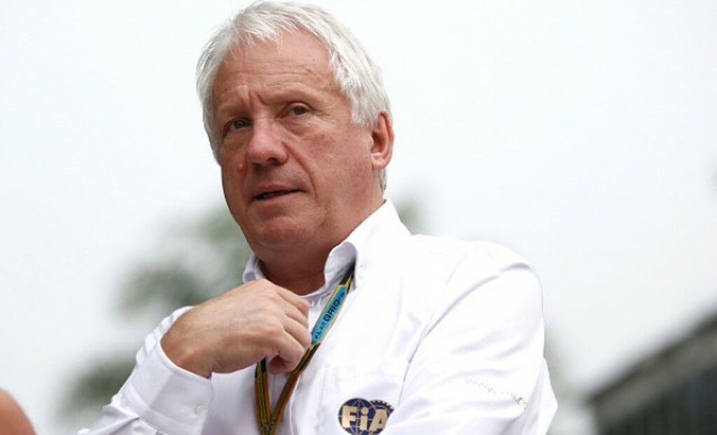 «Έφυγε» ο θρύλος της Formula 1 Τσάρλι Γουίτινγκ! (photos)