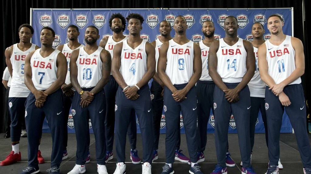 Mundobasket: «Τρομάζει» η προεπιλογή των ΗΠΑ! (photos)