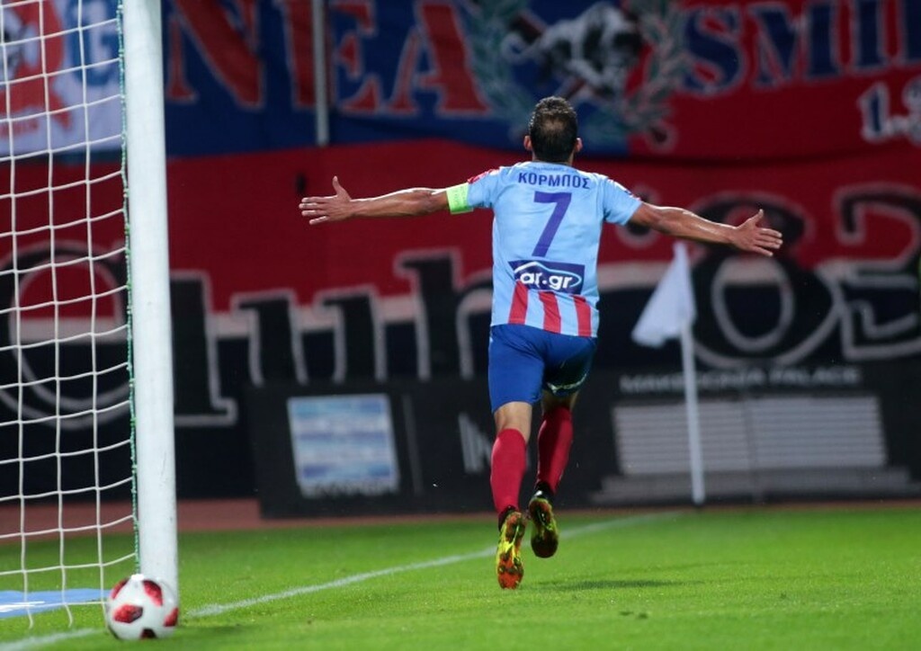 Πανιώνιος: Για πάντα στην Πλατεία ο Κόρμπος (photos)