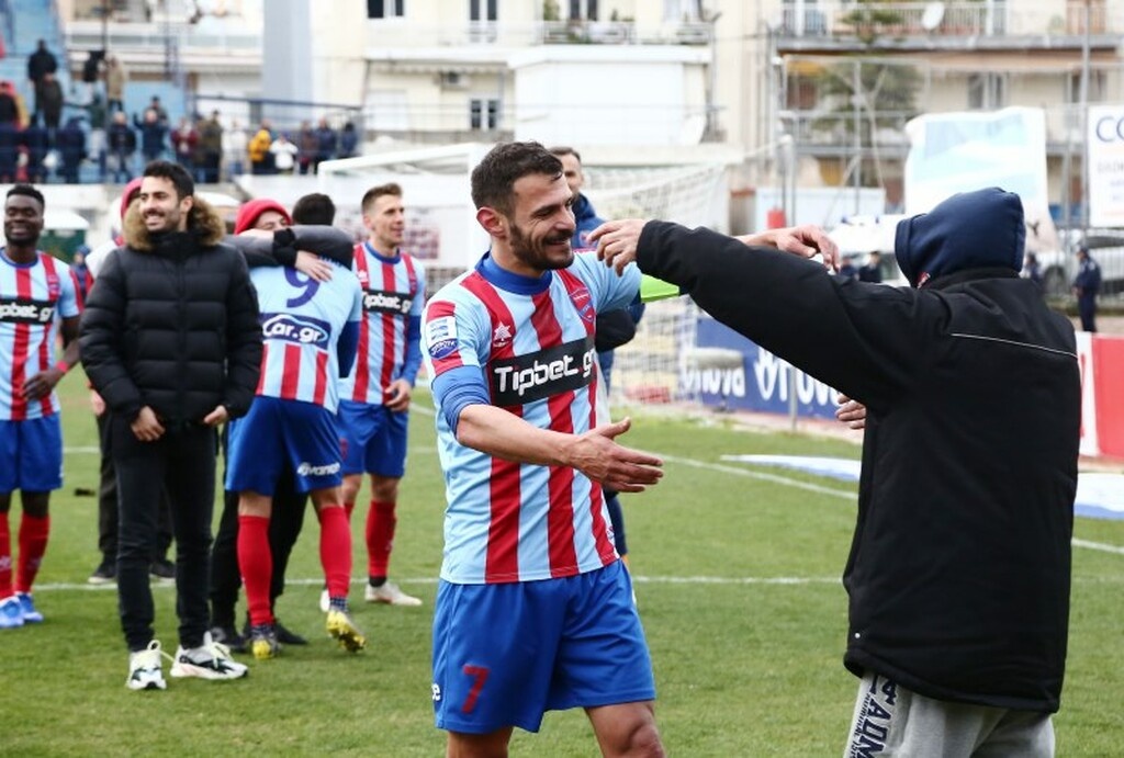 Πανιώνιος: Για πάντα στην Πλατεία ο Κόρμπος (photos)