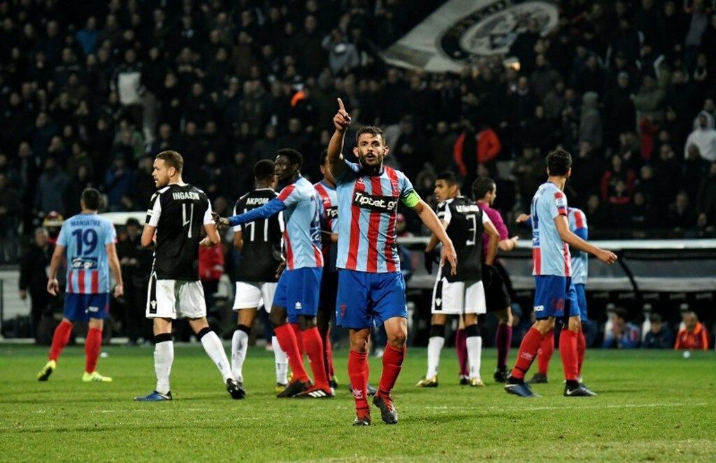 Πανιώνιος: Για πάντα στην Πλατεία ο Κόρμπος (photos)