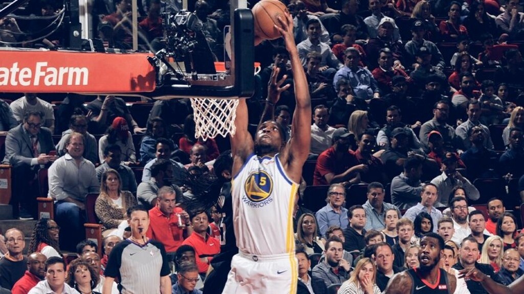 NBA: Πήραν το ντέρμπι οι Γουόριορς (photos+video)