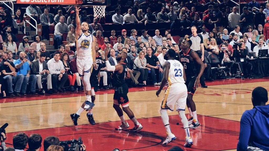 NBA: Πήραν το ντέρμπι οι Γουόριορς (photos+video)