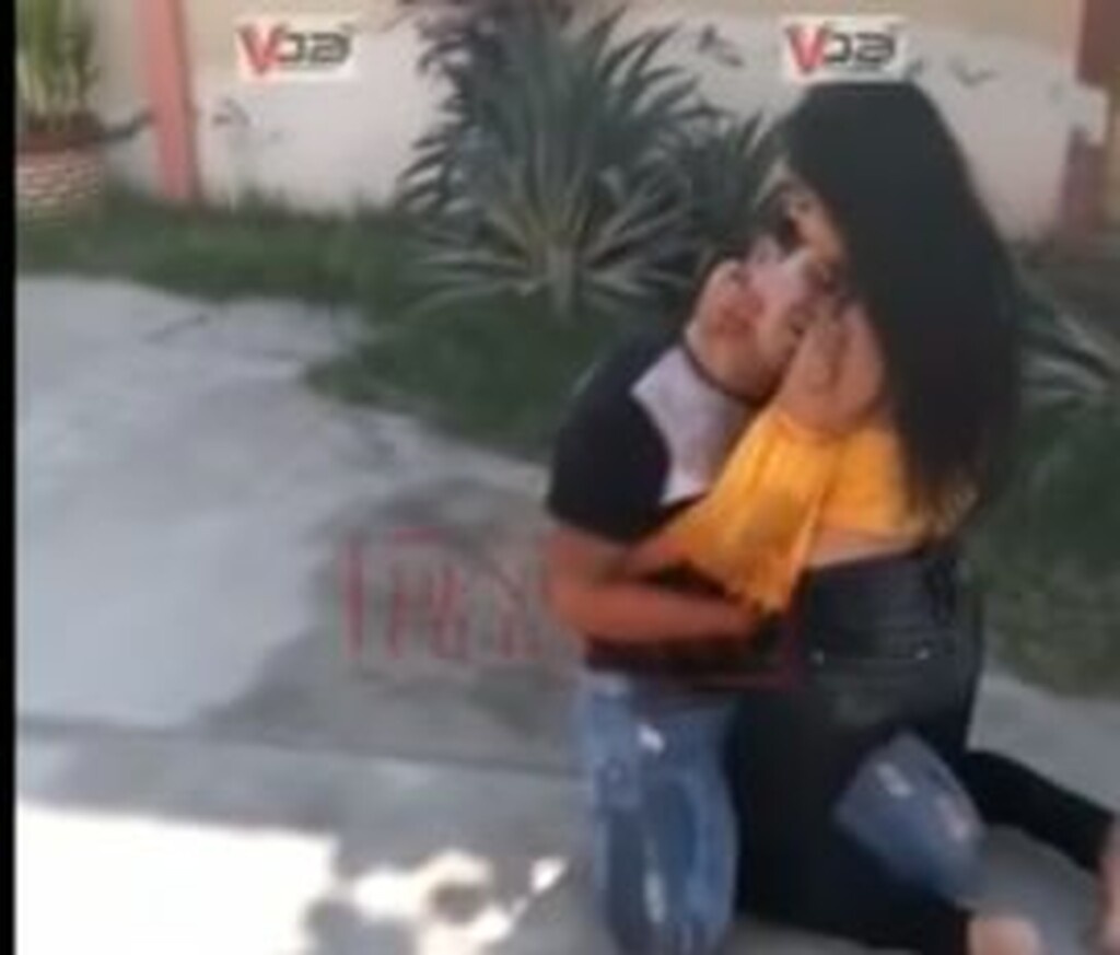 Η γυναίκα αυτή άρχισε πρώτα να φωνάζει πως ο σύντροφός της ήταν αυτός που επιτέθηκε...