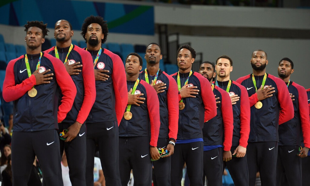 Mundobasket: «Τρομάζει» η προεπιλογή των ΗΠΑ! (photos)