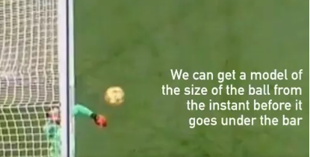 Σκάνδαλο ή θεωρία συνωμοσίας: Το γκολ του Κριστιάνο Ρονάλντο ανάβει «φωτιές» (video&photos)