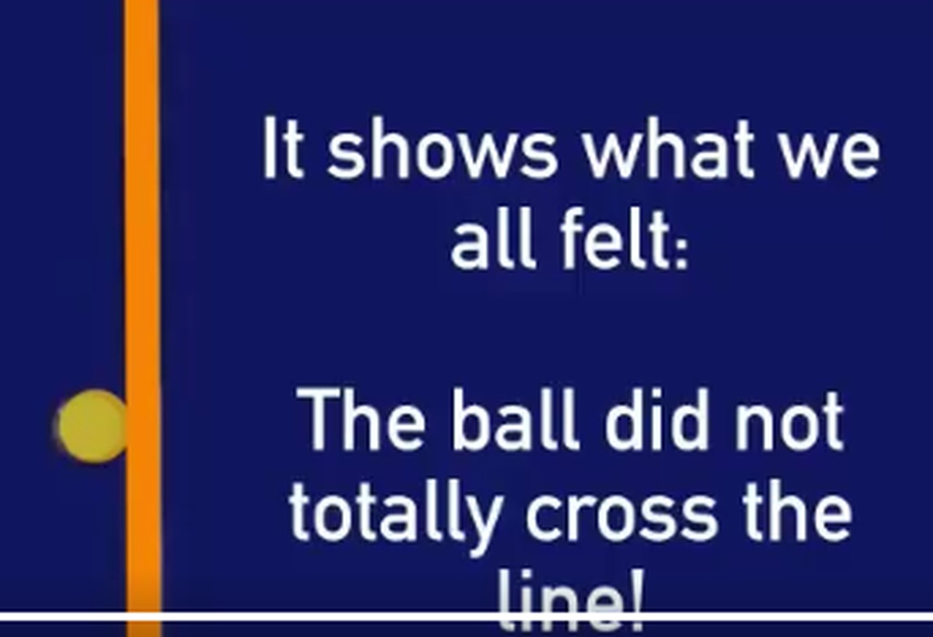 Σκάνδαλο ή θεωρία συνωμοσίας: Το γκολ του Κριστιάνο Ρονάλντο ανάβει «φωτιές» (video&photos)