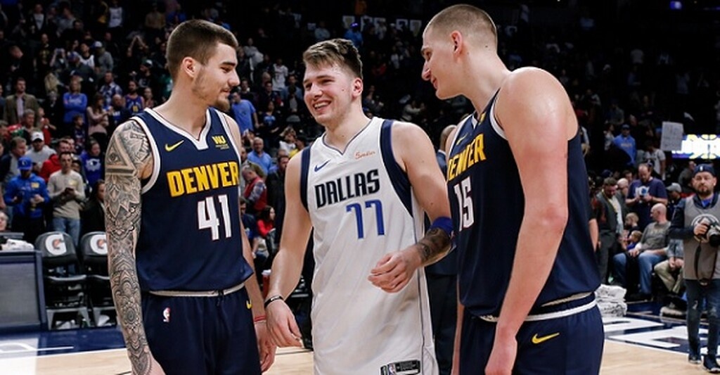 NBA: «Τρελός» Γιόκιτς στο Top-10 (video+photos)