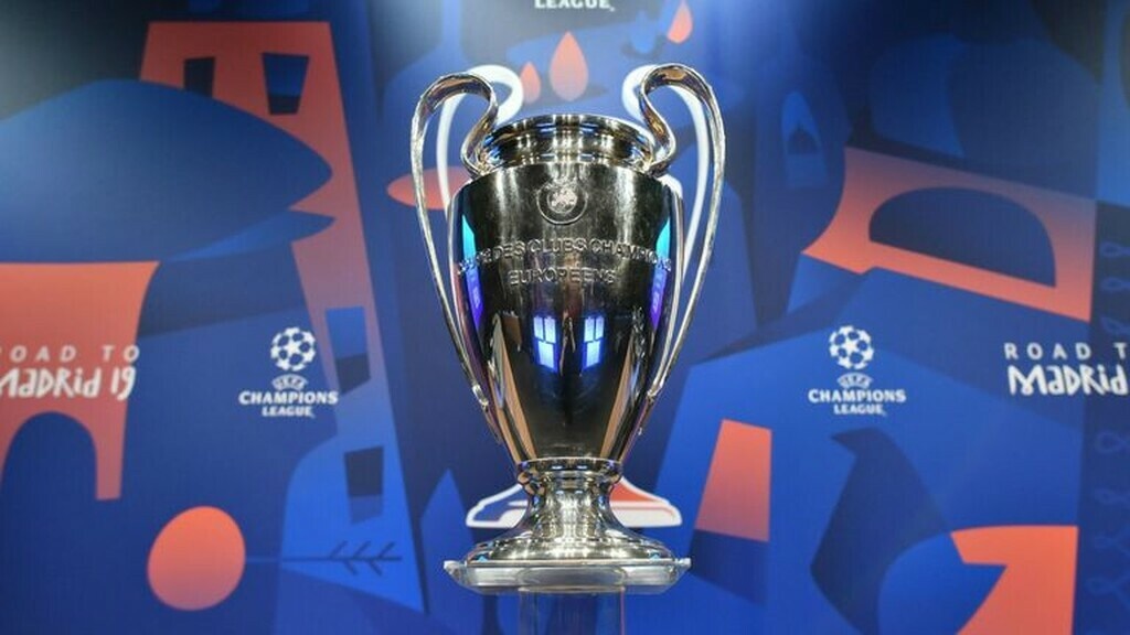 LIVE: Οι κληρώσεις τωνChampions League και Europa League
