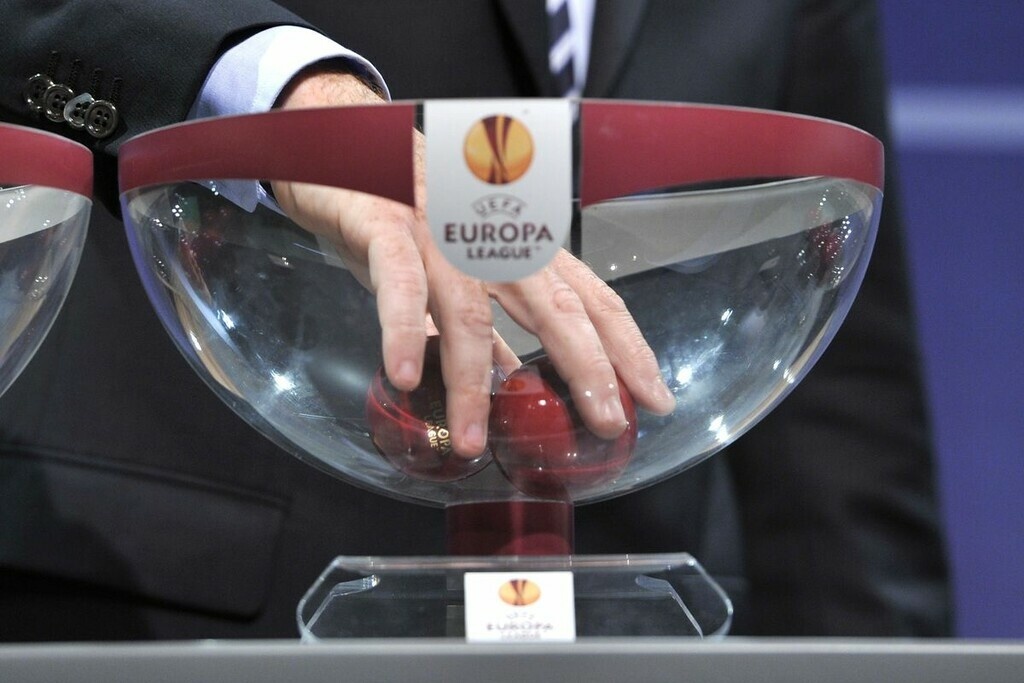 LIVE: Οι κληρώσεις τωνChampions League και Europa League