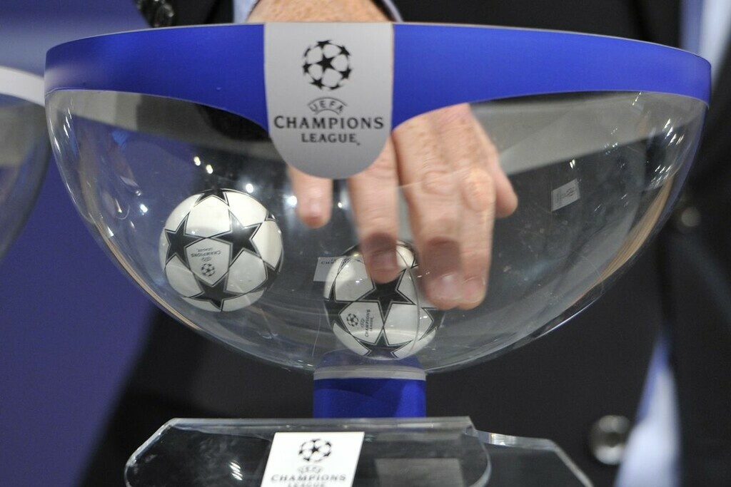 LIVE: Οι κληρώσεις τωνChampions League και Europa League