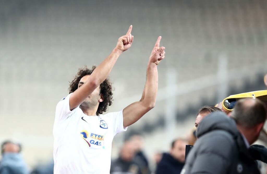 Ουάρντα: «Ζητώ συγγνώμη, σέβομαι τον Ατρόμητο» (photos)