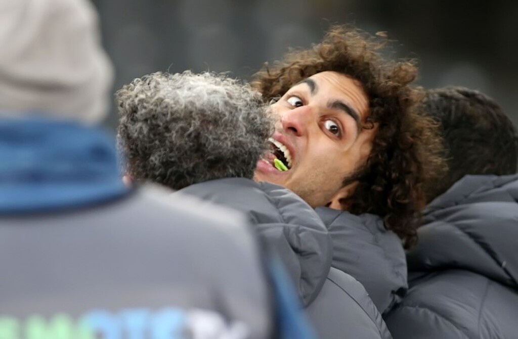 Ουάρντα: «Ζητώ συγγνώμη, σέβομαι τον Ατρόμητο» (photos)