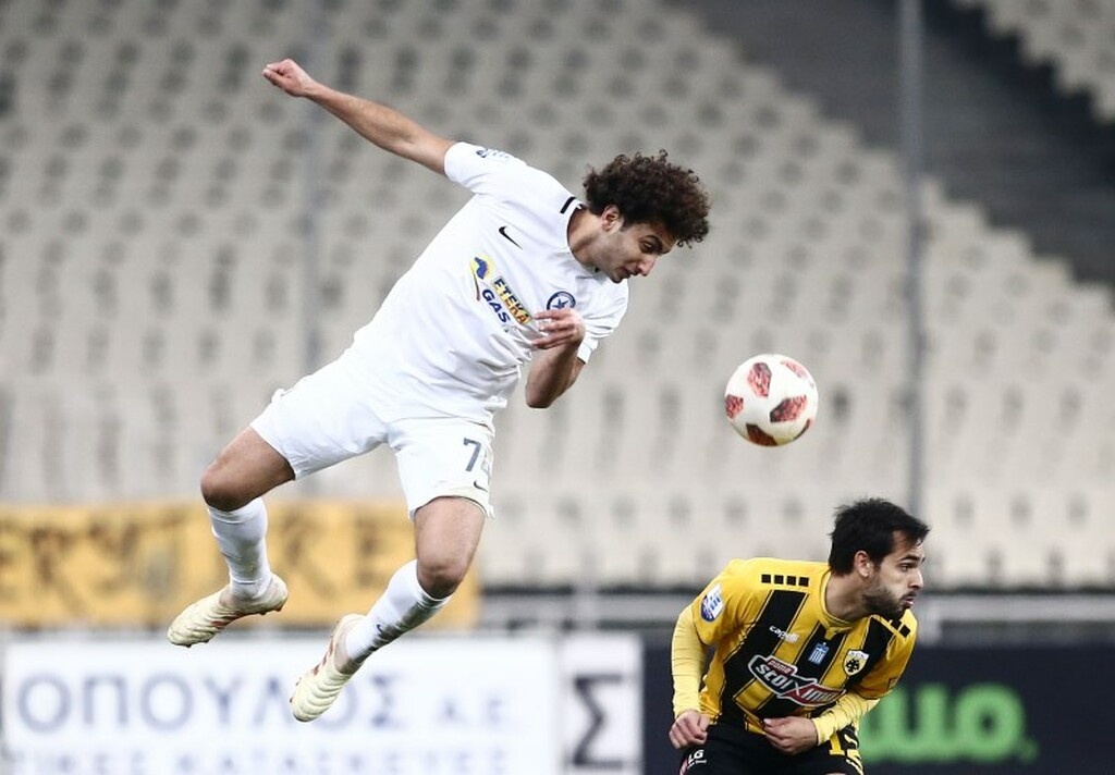 Ουάρντα: «Ζητώ συγγνώμη, σέβομαι τον Ατρόμητο» (photos)