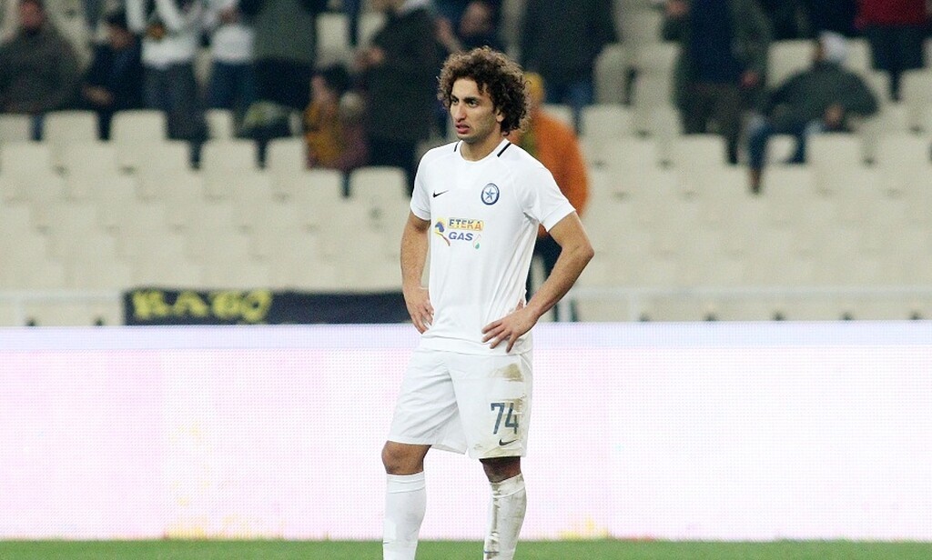 Ουάρντα: «Ζητώ συγγνώμη, σέβομαι τον Ατρόμητο» (photos)