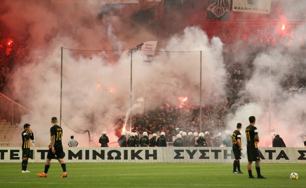 Σκέψεις για τελικό κυπέλλου στο εξωτερικό! (photos)