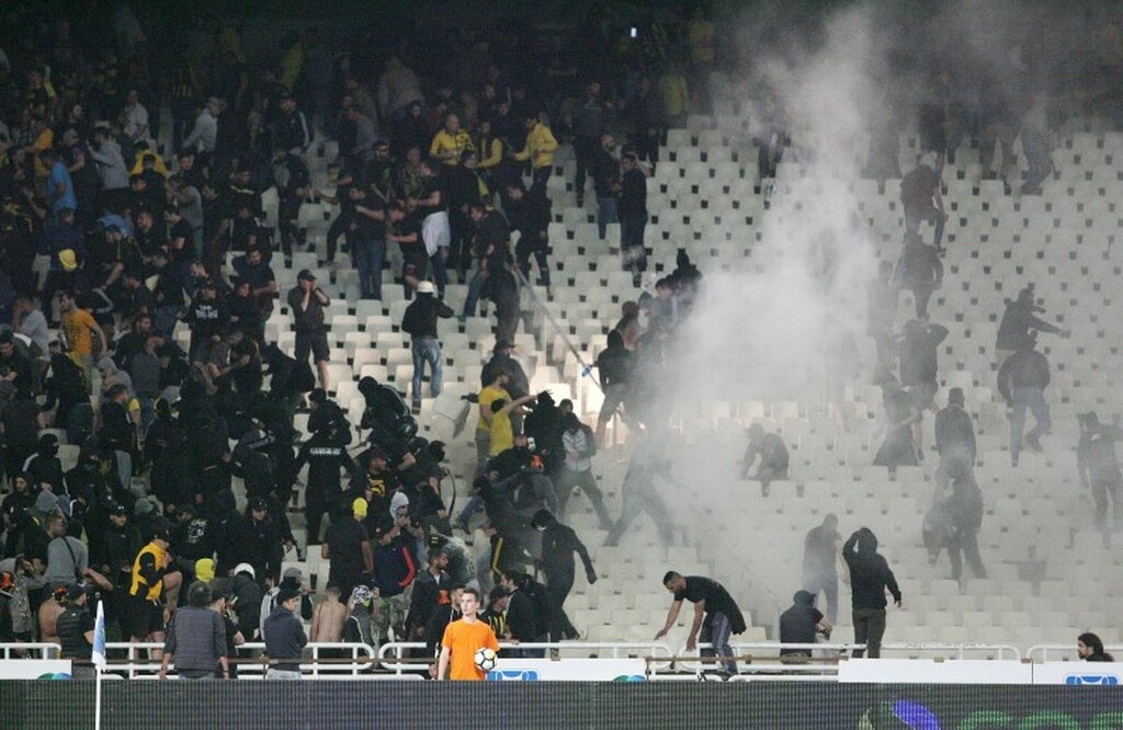 Σκέψεις για τελικό κυπέλλου στο εξωτερικό! (photos)