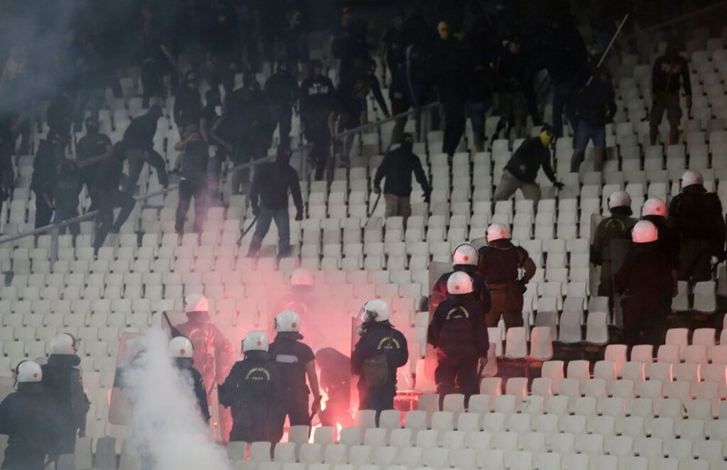 Σκέψεις για τελικό κυπέλλου στο εξωτερικό! (photos)