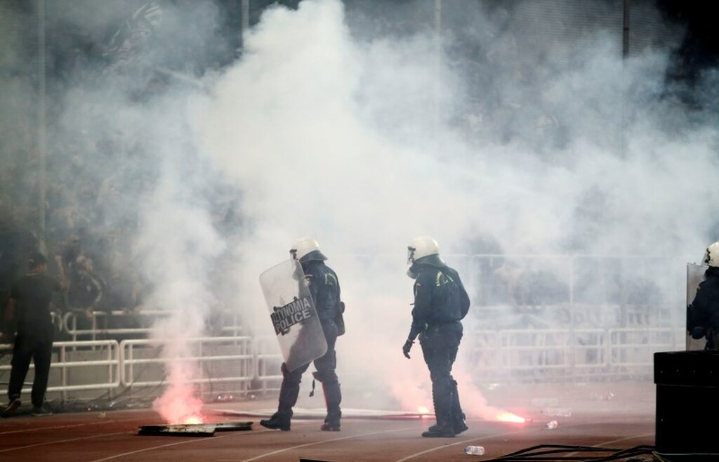 Σκέψεις για τελικό κυπέλλου στο εξωτερικό! (photos)