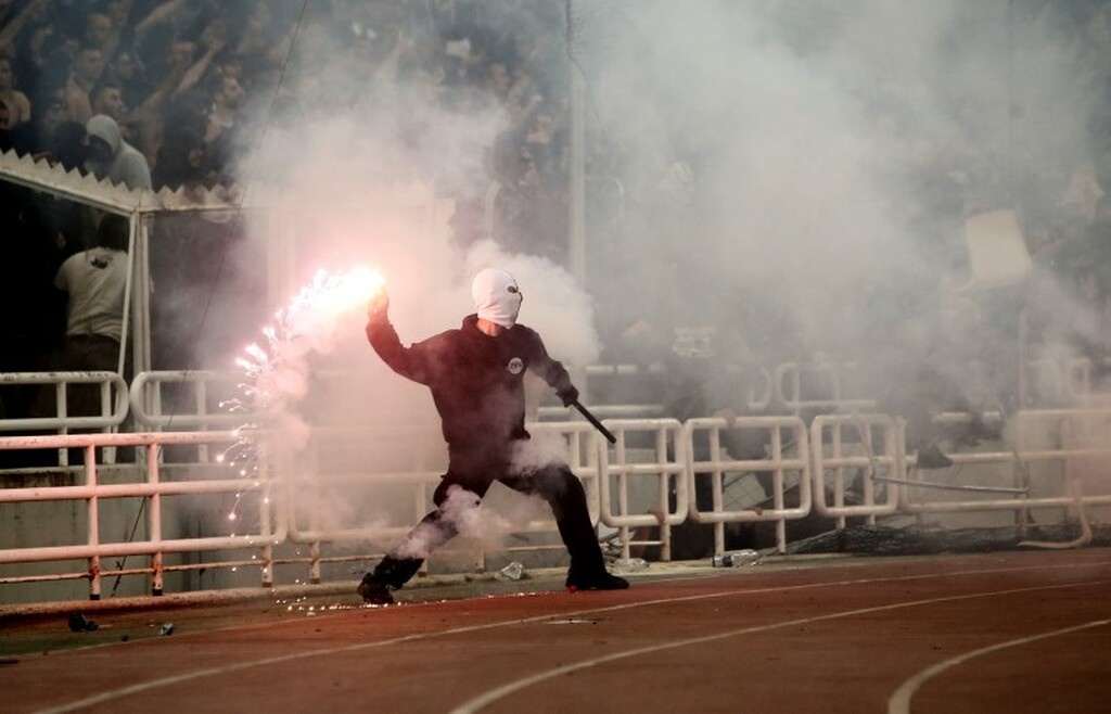 Σκέψεις για τελικό κυπέλλου στο εξωτερικό! (photos)
