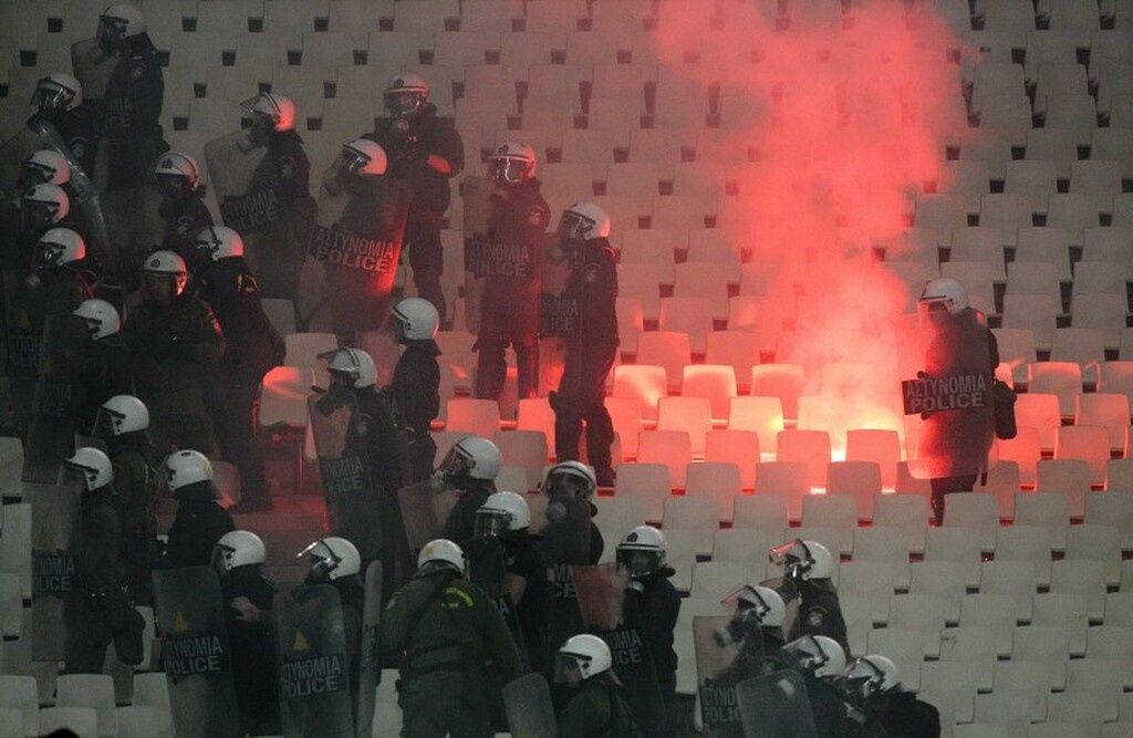Σκέψεις για τελικό κυπέλλου στο εξωτερικό! (photos)