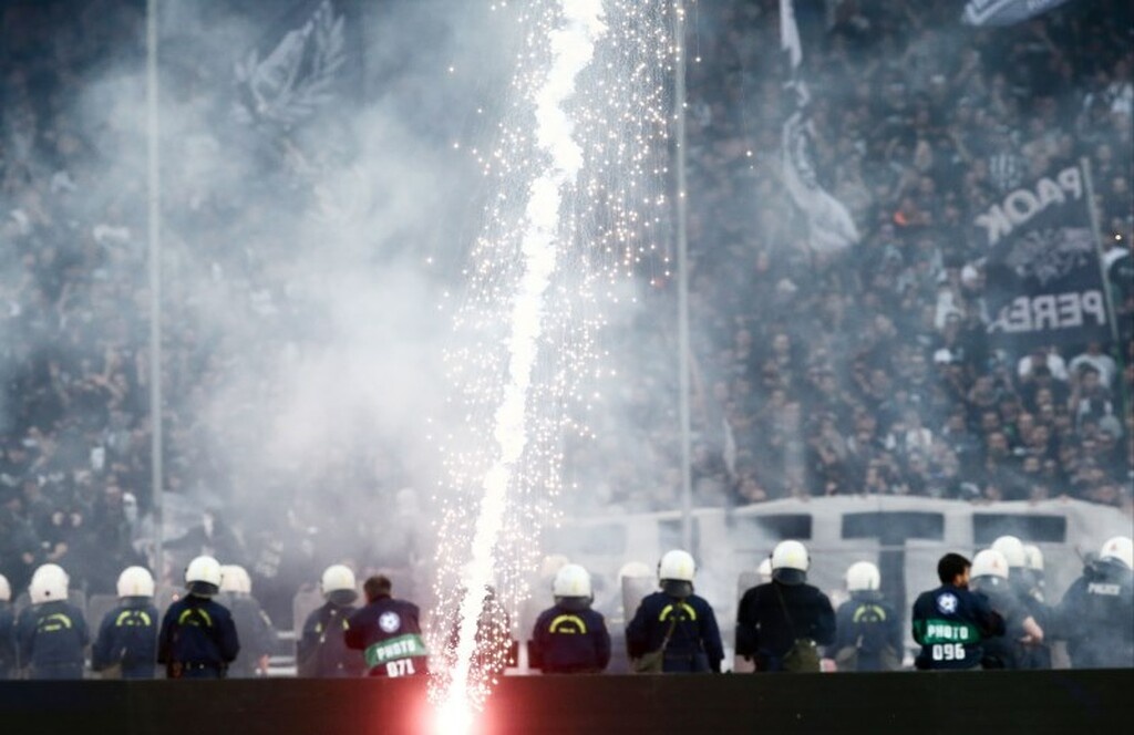 Σκέψεις για τελικό κυπέλλου στο εξωτερικό! (photos)