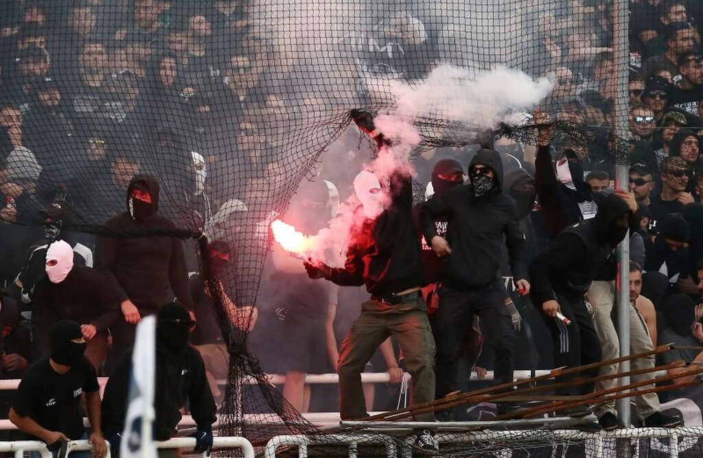 Σκέψεις για τελικό κυπέλλου στο εξωτερικό! (photos)
