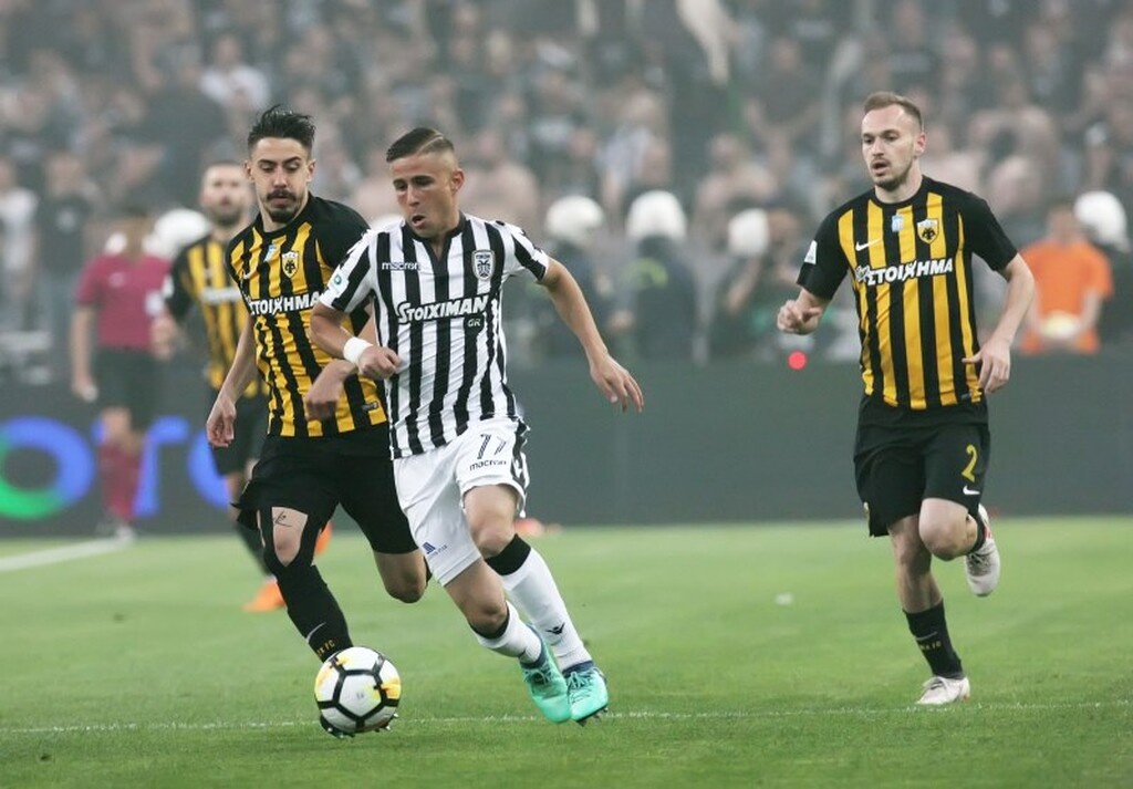 Σκέψεις για τελικό κυπέλλου στο εξωτερικό! (photos)