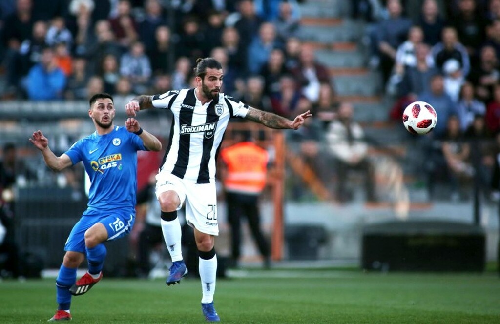 ΠΑΟΚ: Αυτόν τον παιχταρά θέλει για ηγέτη! (photos)