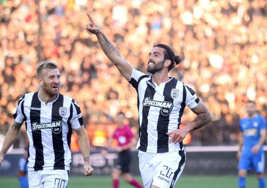 ΠΑΟΚ: Αυτόν τον παιχταρά θέλει για ηγέτη! (photos)