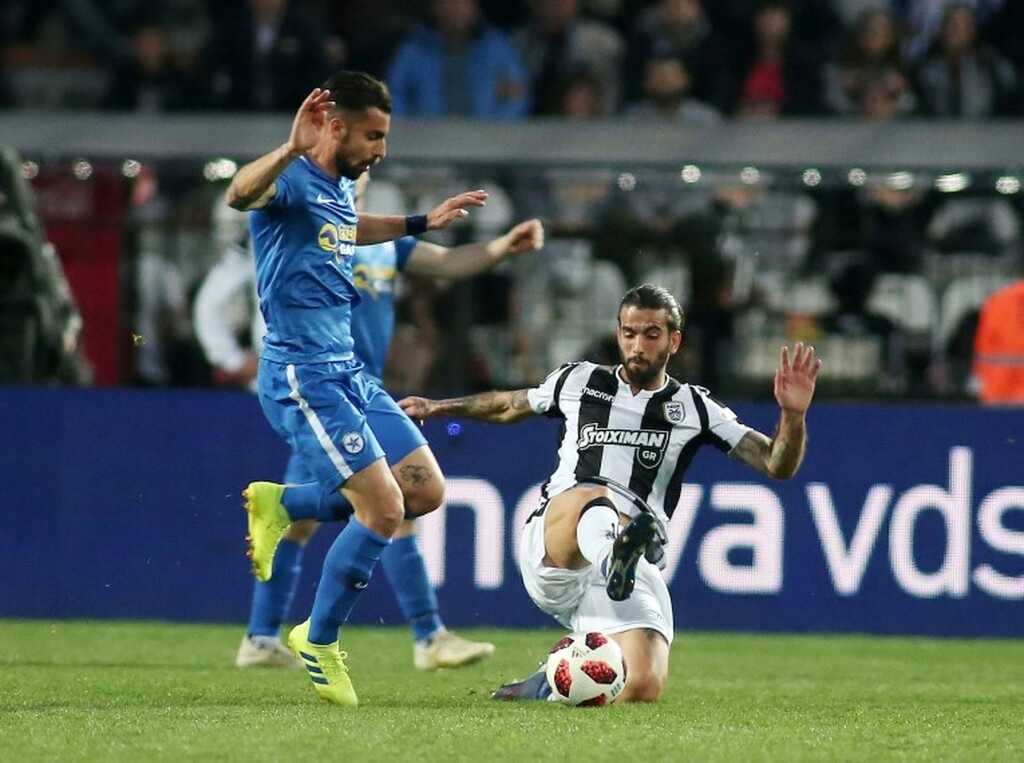 ΠΑΟΚ: Αυτόν τον παιχταρά θέλει για ηγέτη! (photos)