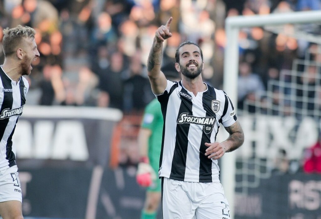 ΠΑΟΚ: Αυτόν τον παιχταρά θέλει για ηγέτη! (photos)