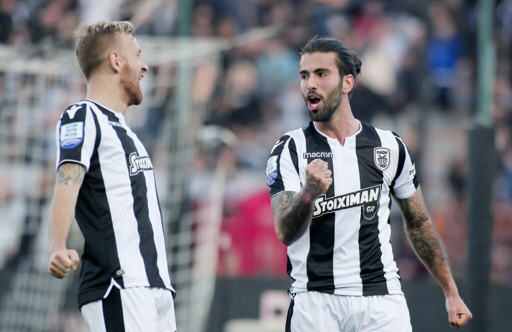 ΠΑΟΚ: Αυτόν τον παιχταρά θέλει για ηγέτη! (photos)