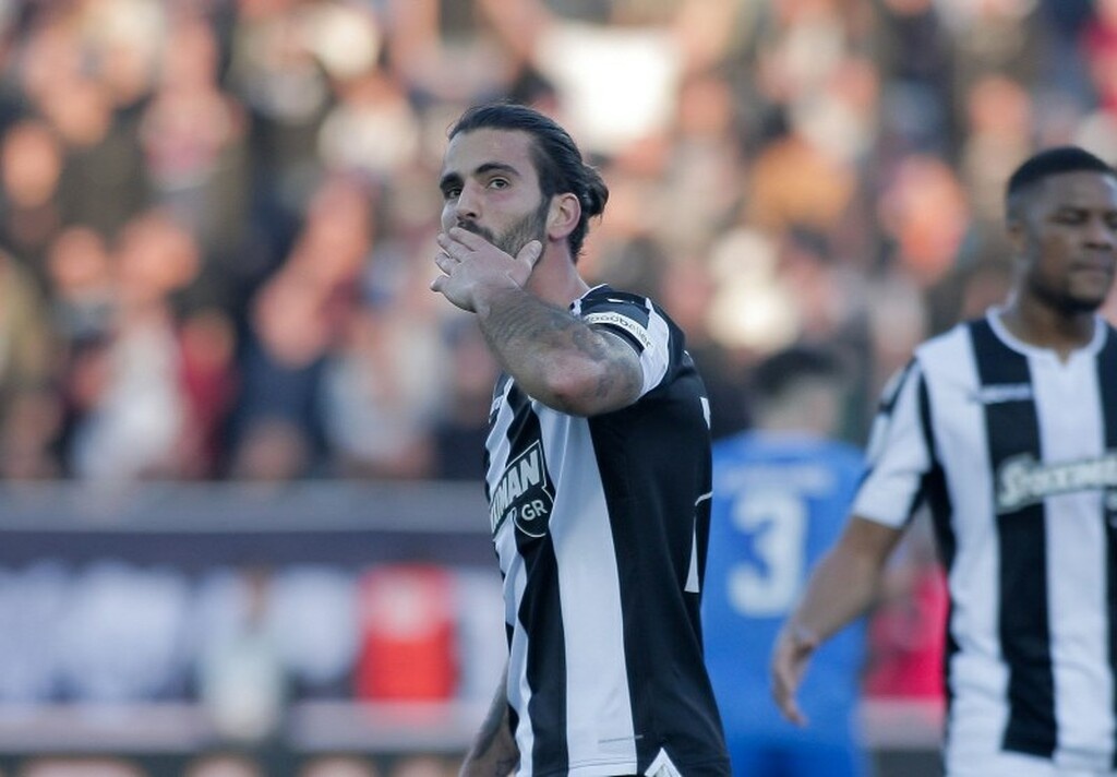 ΠΑΟΚ: Αυτόν τον παιχταρά θέλει για ηγέτη! (photos)