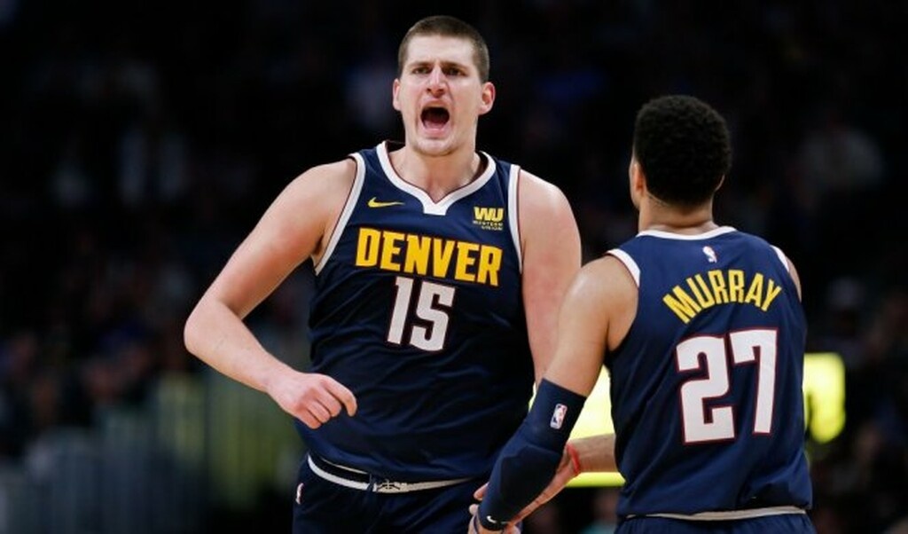 NBA: «Τρελός» Γιόκιτς στο Top-10 (video+photos)