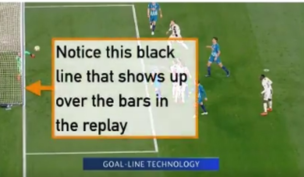 Σκάνδαλο ή θεωρία συνωμοσίας: Το γκολ του Κριστιάνο Ρονάλντο ανάβει «φωτιές» (video&photos)