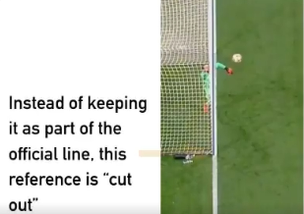 Σκάνδαλο ή θεωρία συνωμοσίας: Το γκολ του Κριστιάνο Ρονάλντο ανάβει «φωτιές» (video&photos)