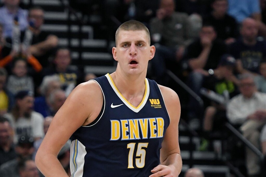 NBA: «Τρελός» Γιόκιτς στο Top-10 (video+photos)