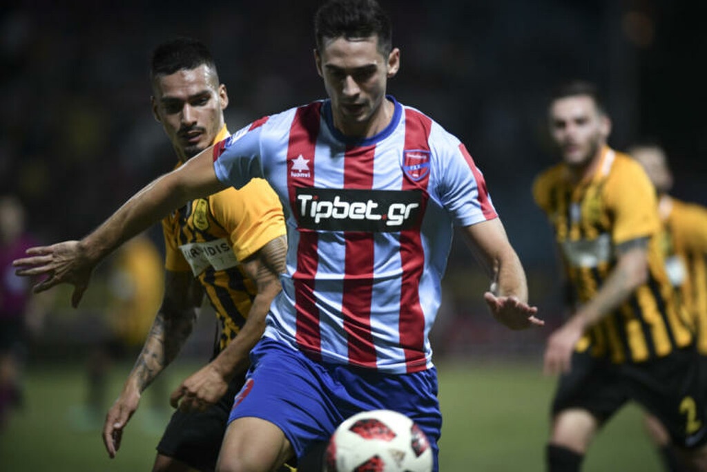 Άρης: Μεγάλη ανατροπή, με αυτόν ρίχνει «βόμβα» ο Καρυπίδης! (photos)