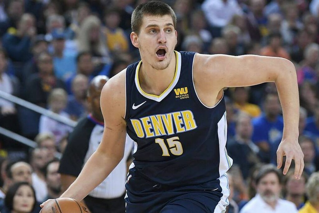 NBA: «Τρελός» Γιόκιτς στο Top-10 (video+photos)