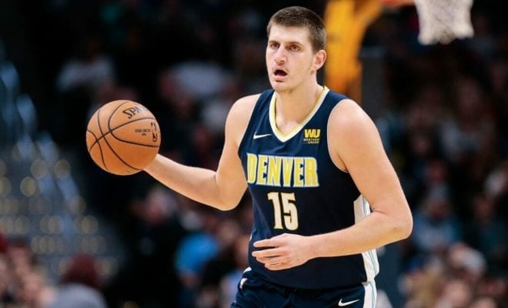 NBA: «Τρελός» Γιόκιτς στο Top-10 (video+photos)